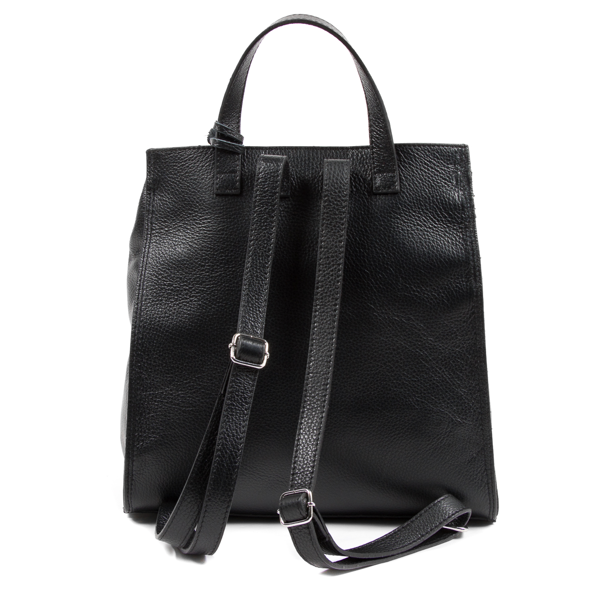 Bolso de mano para mujer Andrew Charles negro KYLE