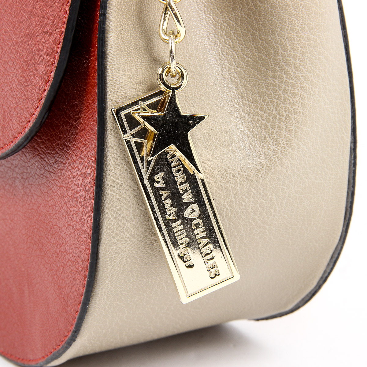 Bolso de mano para mujer Andrew Charles Multicolor VERANO