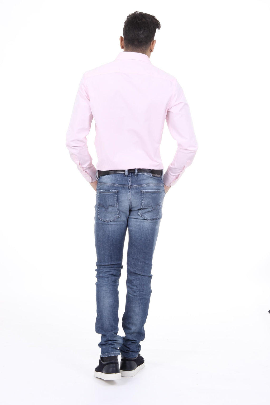 Camisa clásica para hombre V 1969 Italia 307 VAR. 29
