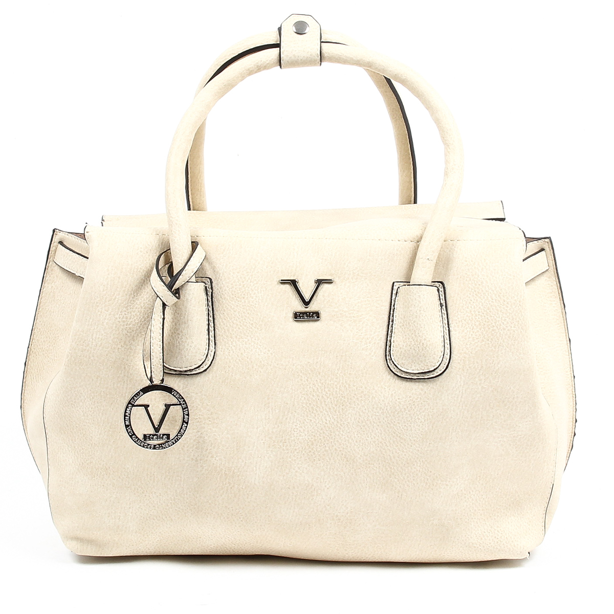 Bolso de mano para mujer V 1969 Italia