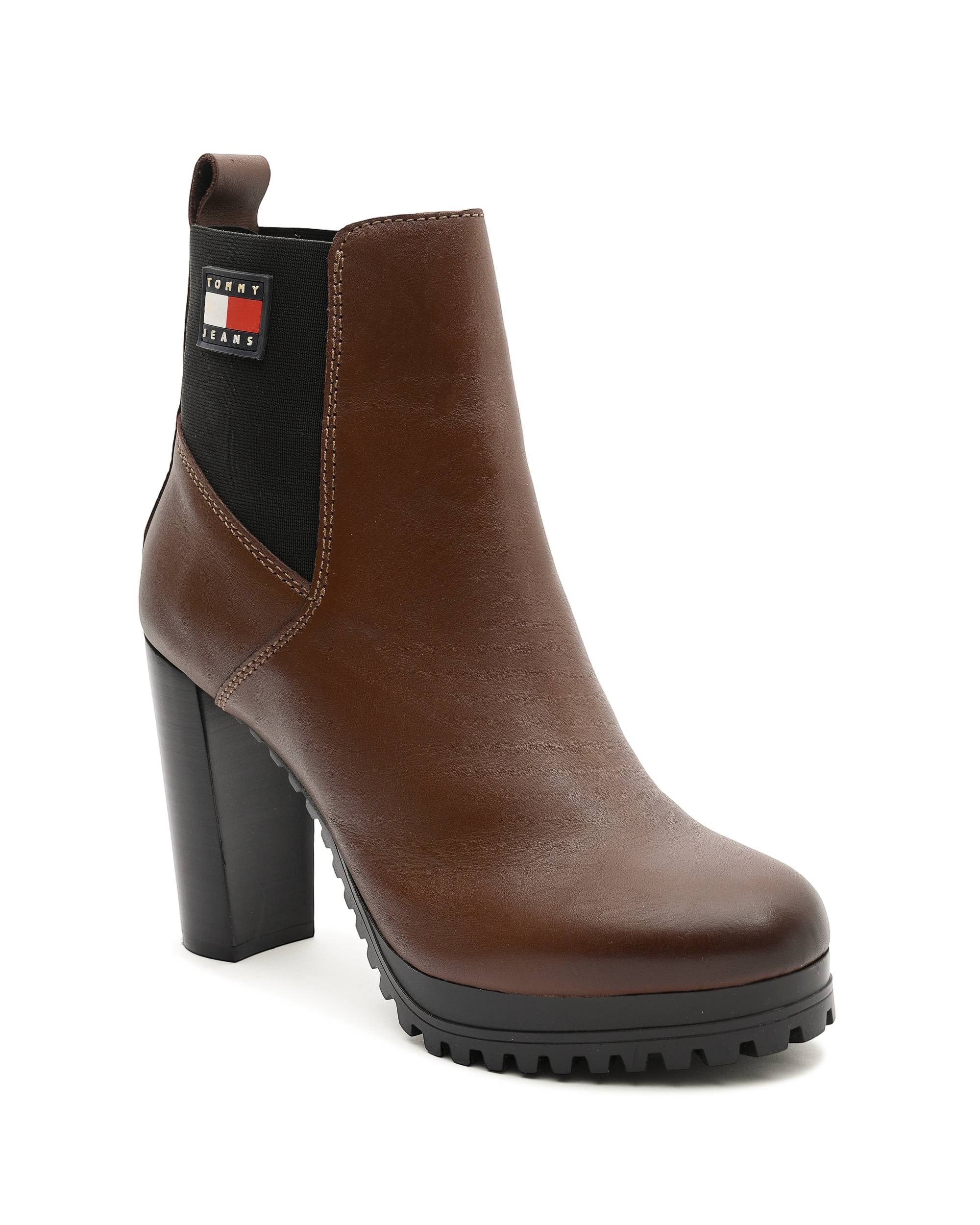 Tommy Hilfiger Womens Boots EN0EN02439GT2