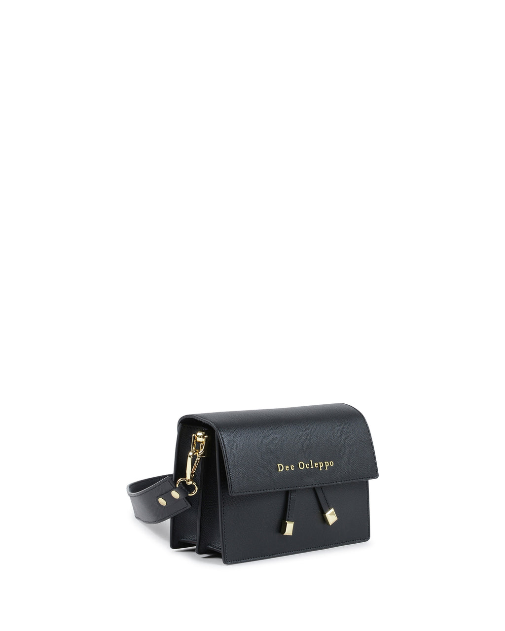Bolso de hombro Pisa - Negro