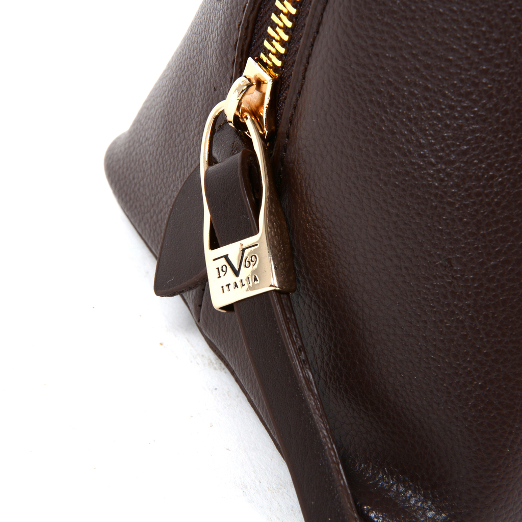 V 1969 Italia Womens Handbag Brown CRETA