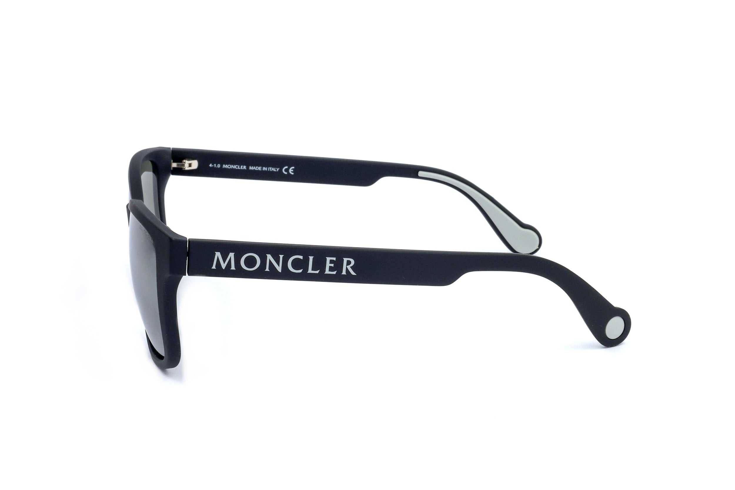 Gafas de sol Moncler para hombre ML0164 K 02C 59 17 145 NEGRO MATE