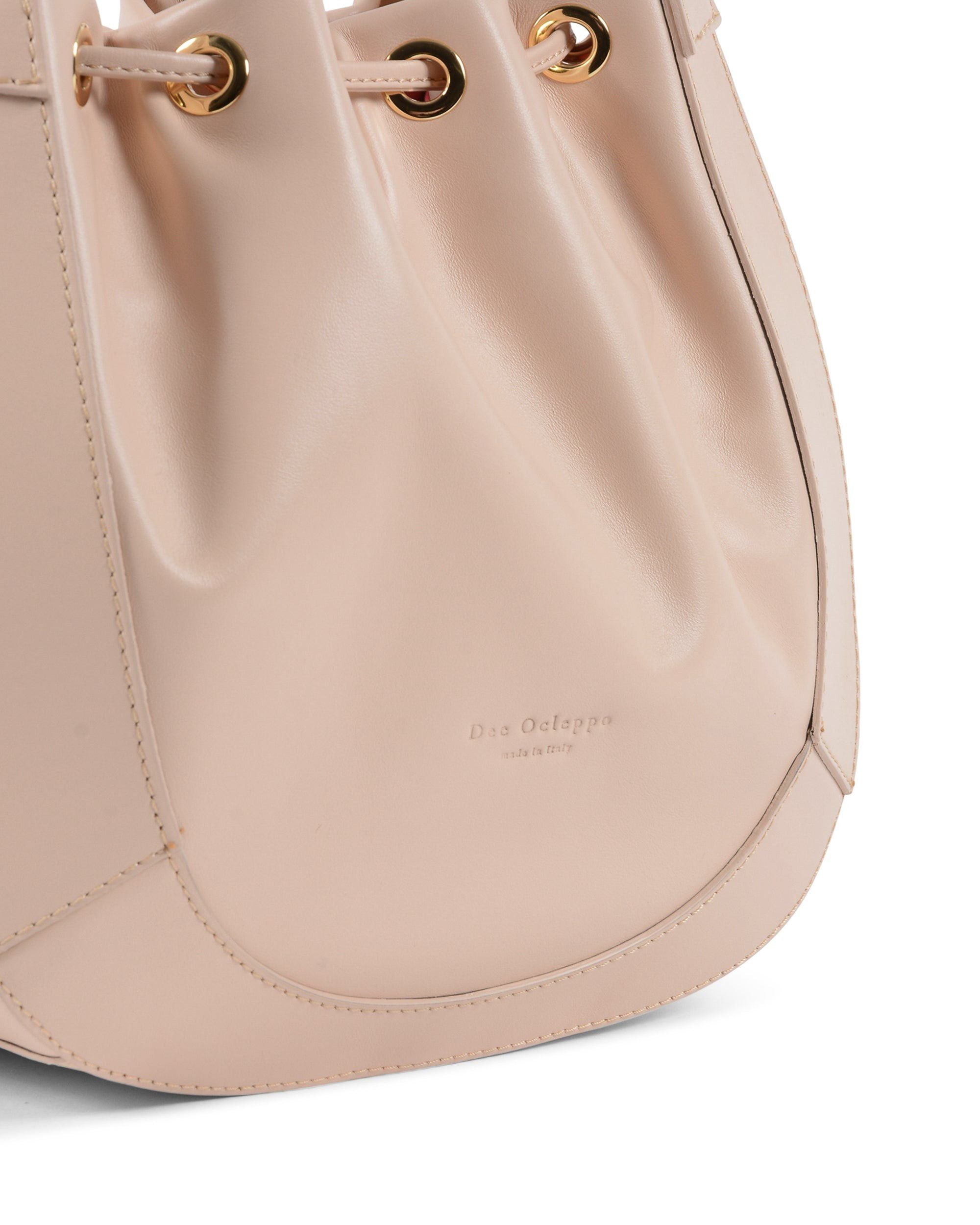 Bolso de mano Barolo - Rosa claro