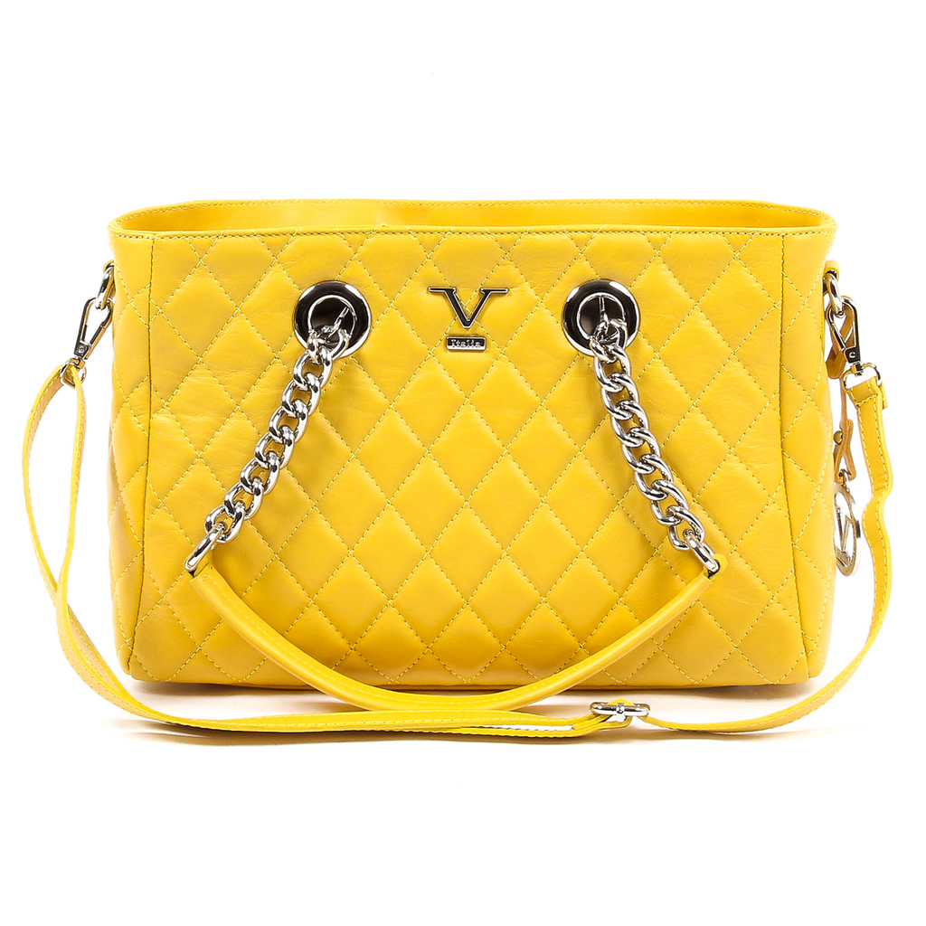 Bolso de mano para mujer V 1969 Italia