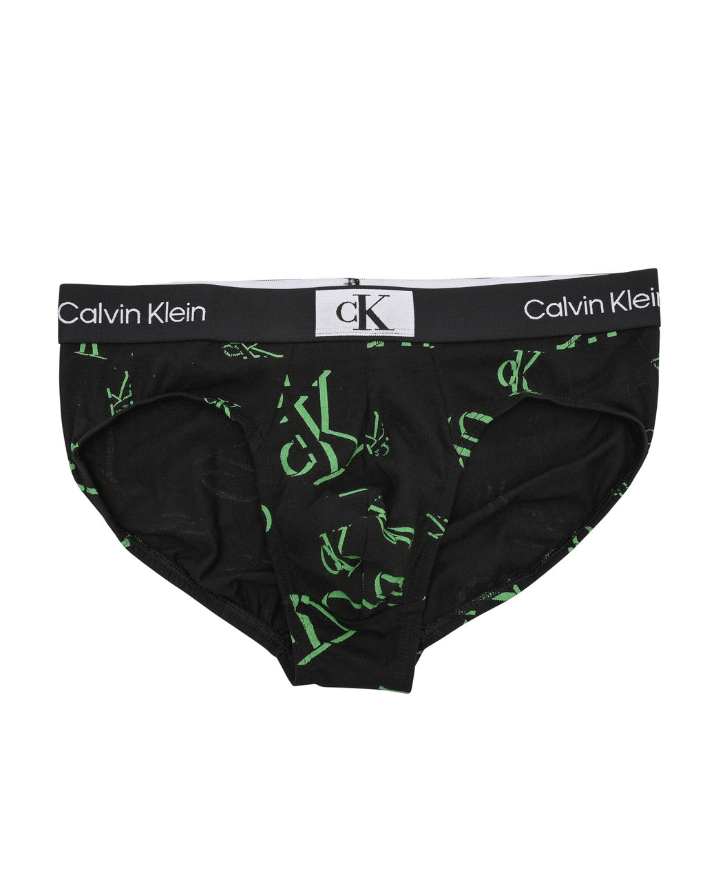 Calvin Klein Mens Hip Brief 000NB3402AGNG