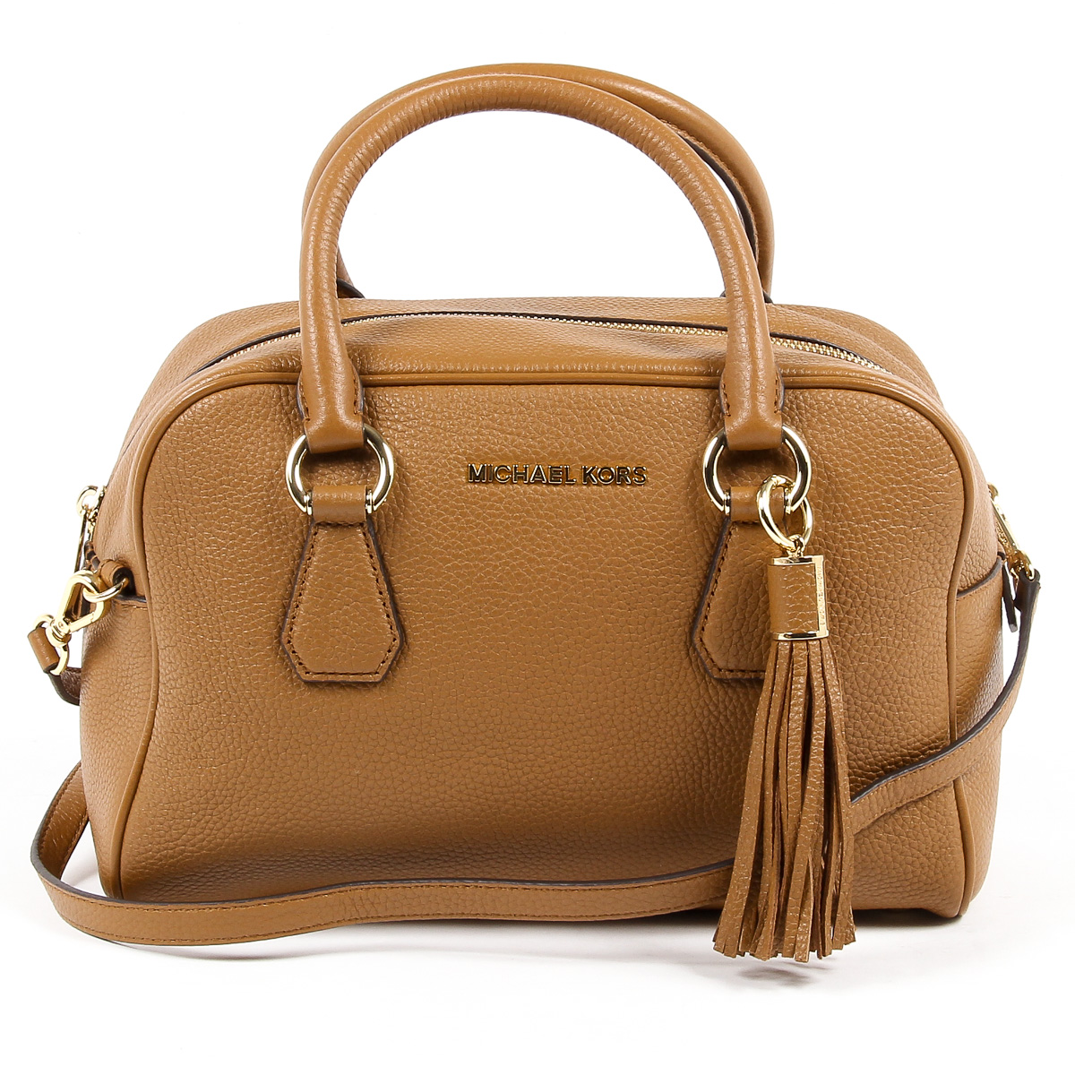 Michael Kors Womens Handbag BEDFORD 35S7GBFS2T ACORN