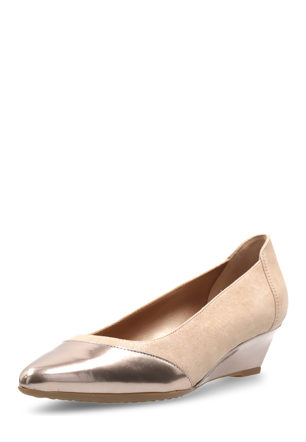 Zapatos de salón Hogan para mujer en beige HXW2290N69055Y0053M