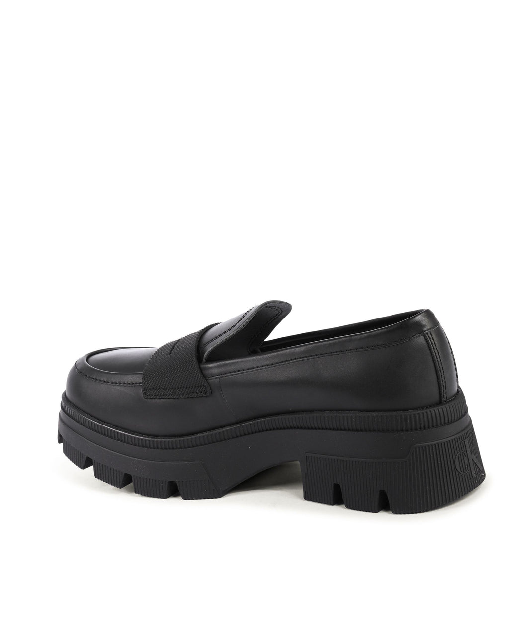 Calvin Klein Womens Loafer YW0YW011200GT