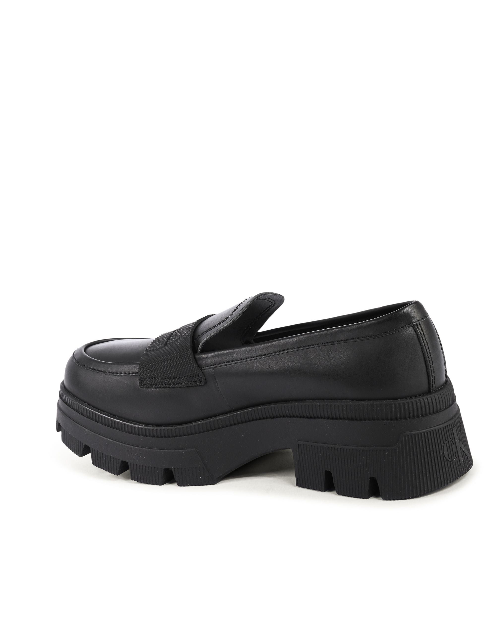Calvin Klein Womens Loafer YW0YW011200GT
