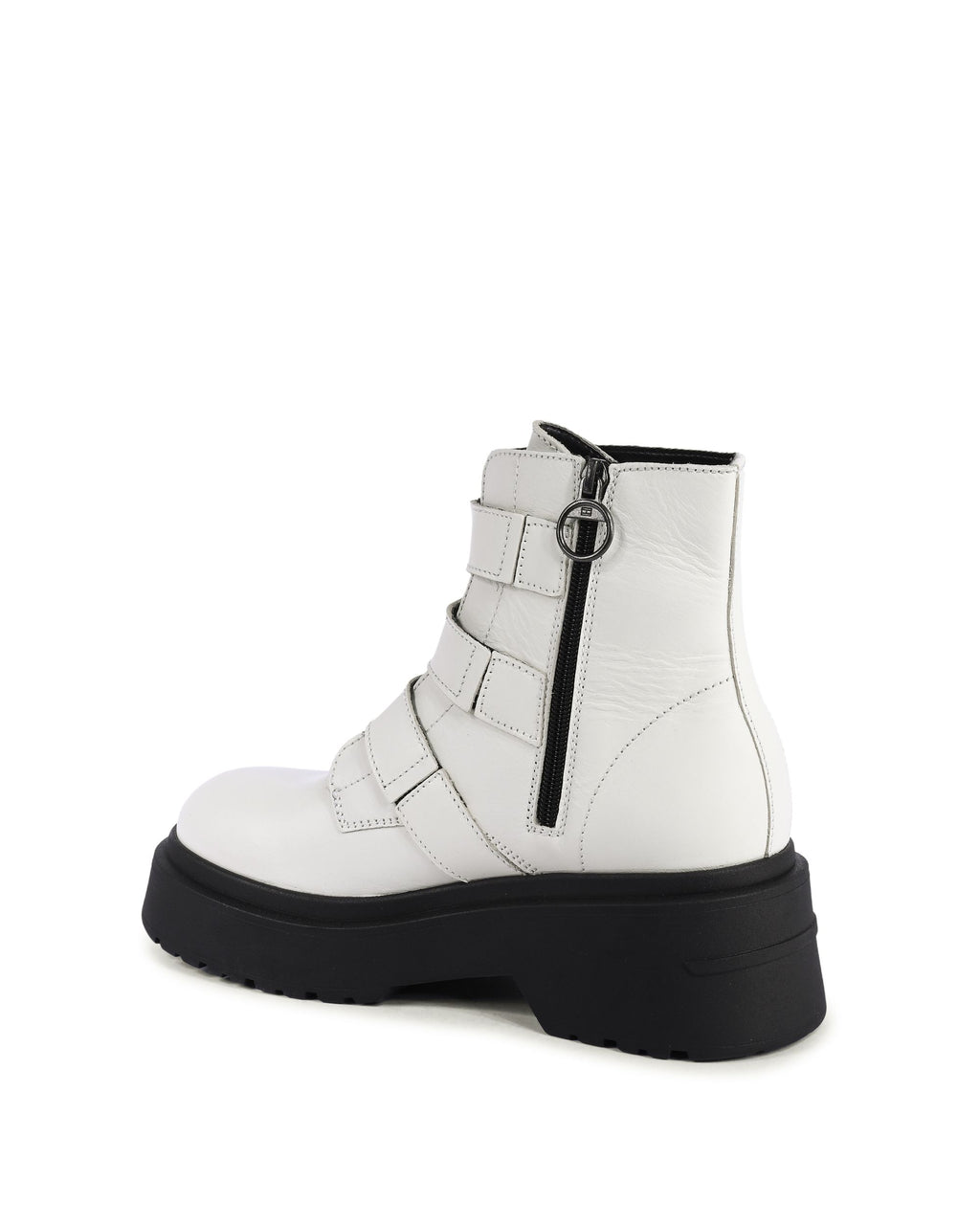 Botas Tommy Hilfiger para mujer BLANCAS EN0EN02443YA6