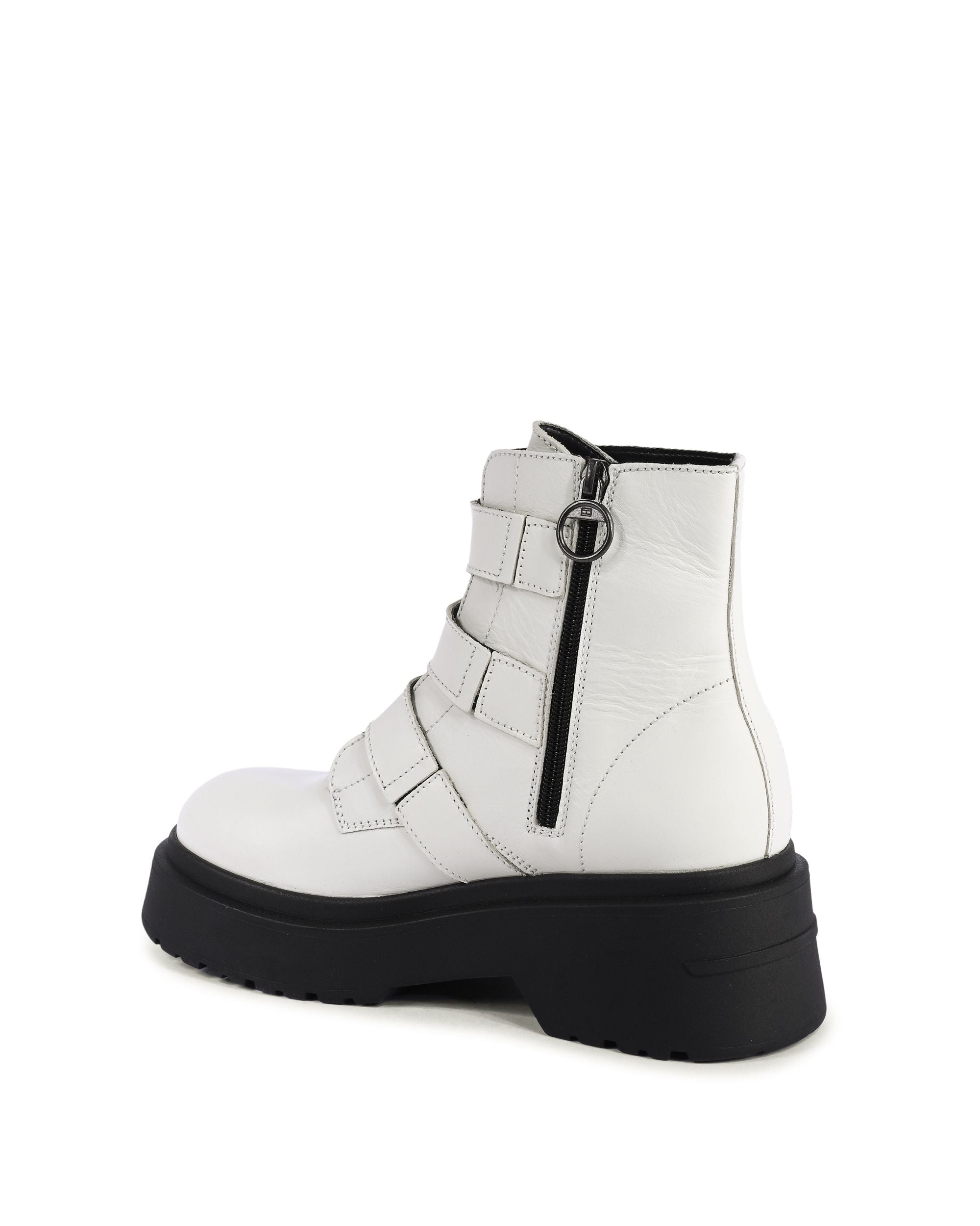 Botas Tommy Hilfiger para mujer BLANCAS EN0EN02443YA6