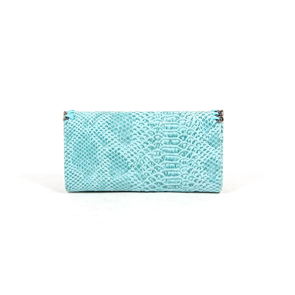 Bolso de mujer V 1969 Italia VEW00100 VERDE AGUA