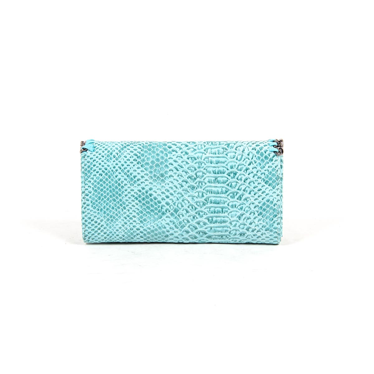 Bolso de mujer V 1969 Italia VEW00100 VERDE AGUA