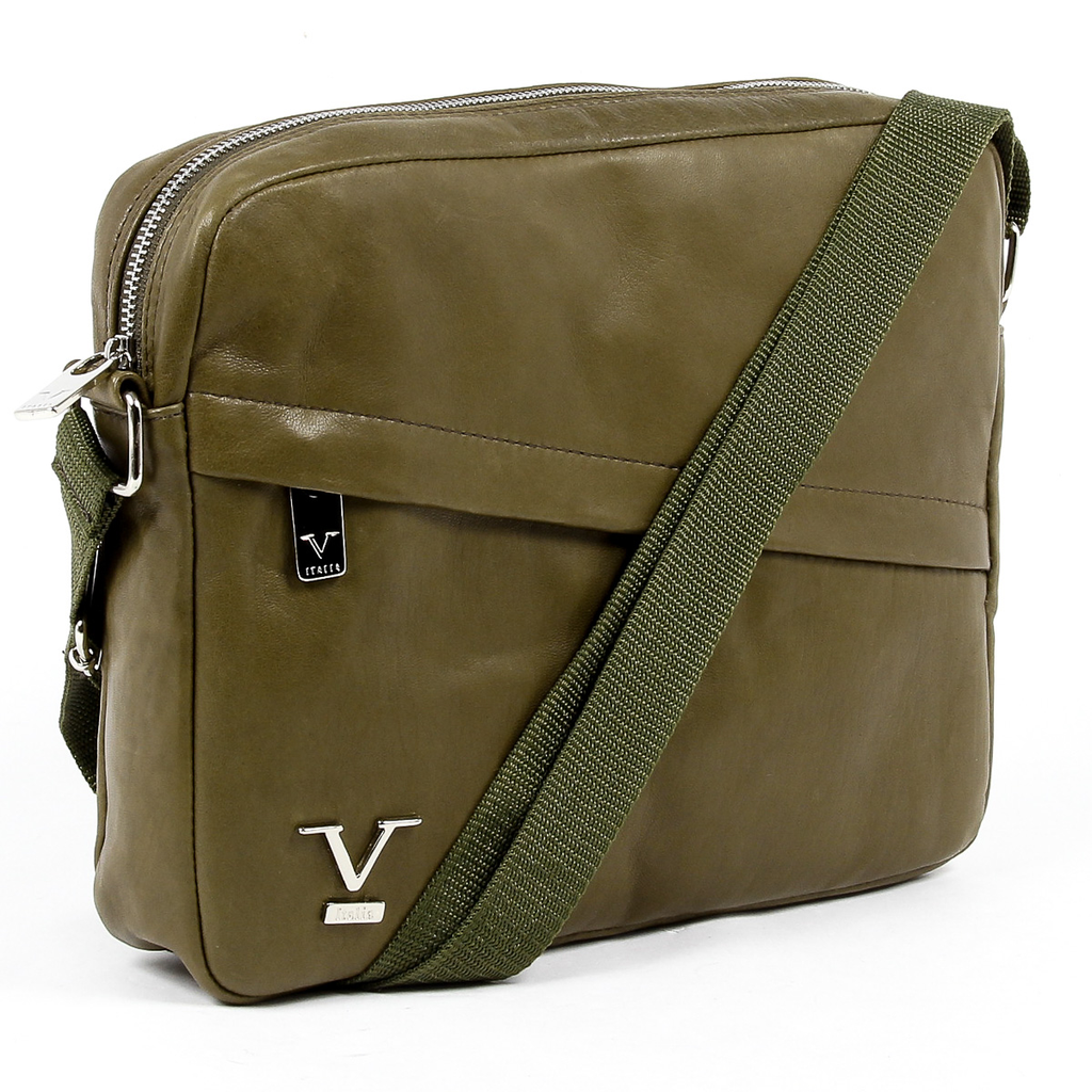 V 1969 Italia Mens Bag Dark Green MONACO