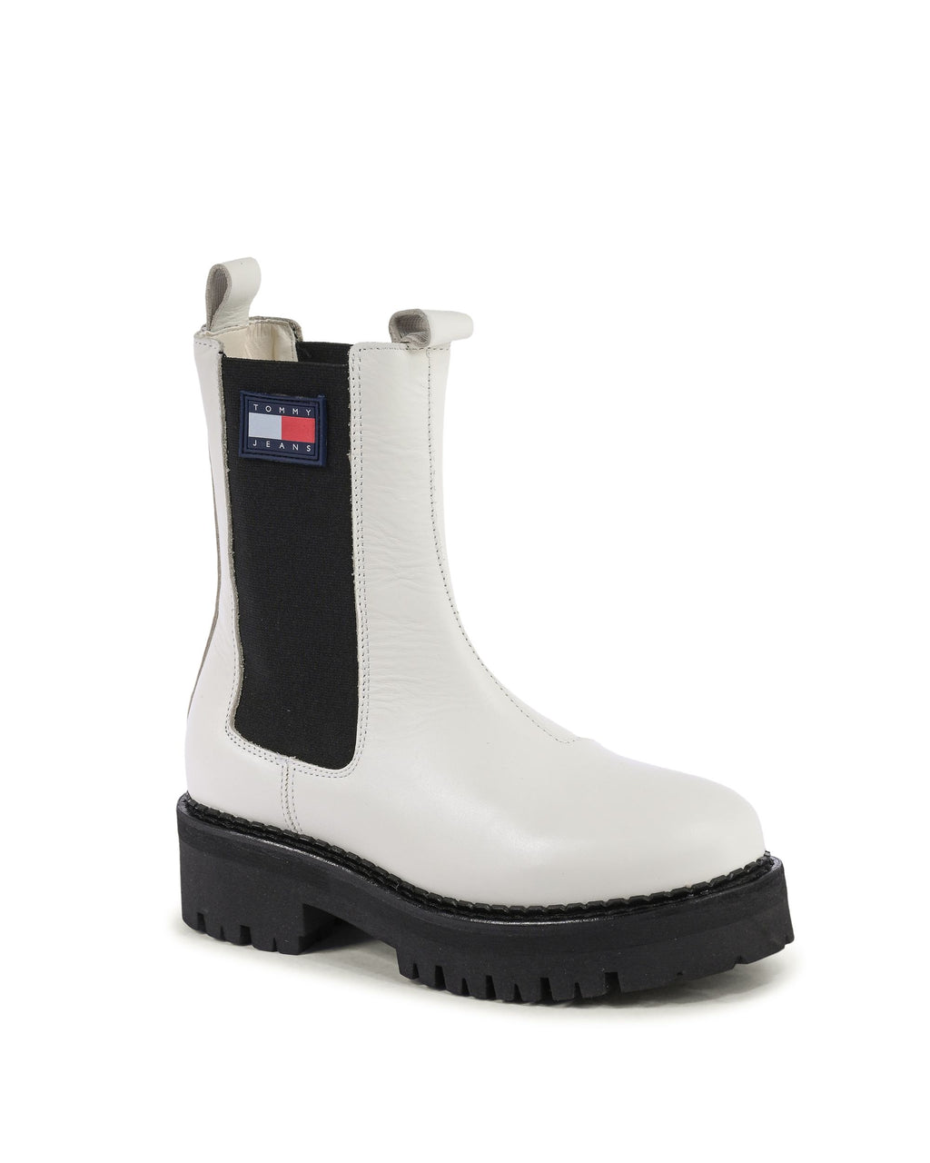 Botas Tommy Hilfiger para mujer BLANCAS EN0EN02298YA6