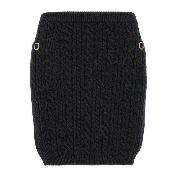 Alessandra Rich Womens Skirt FABX3869K4392 0060