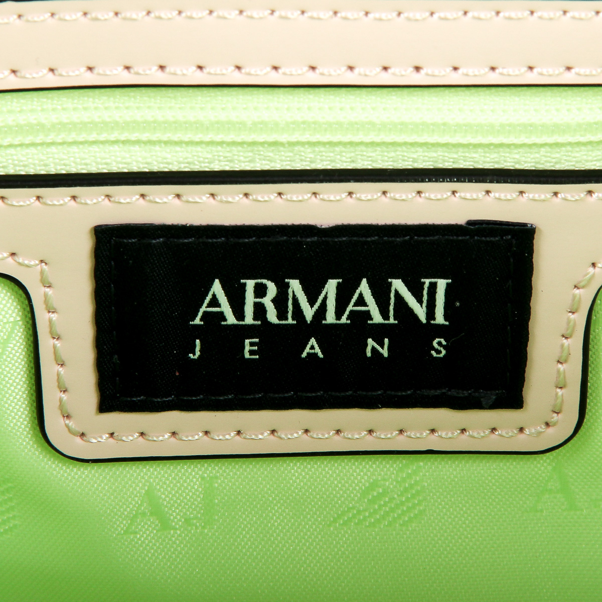 Armani Jeans Womens Handbag Pink 922212 7P772 08070
