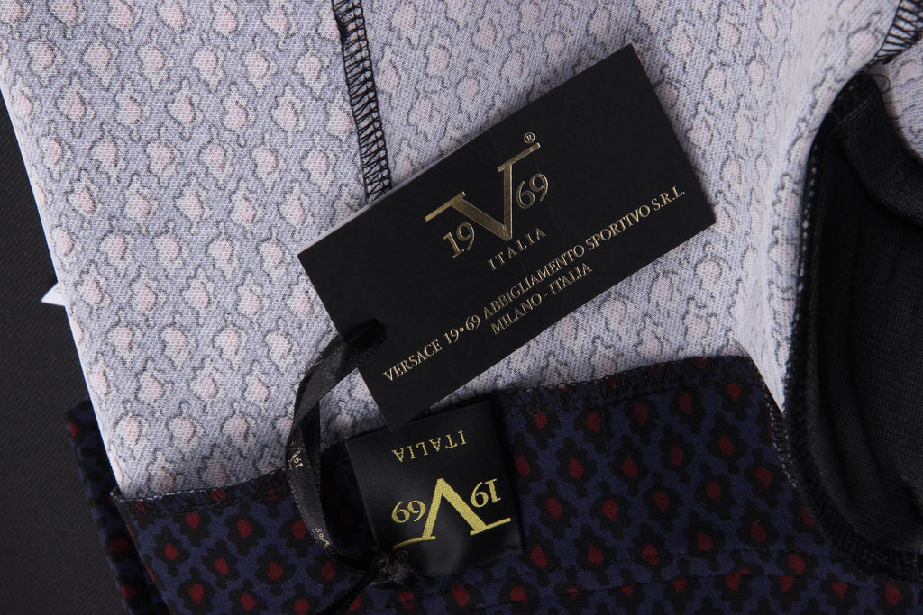 V 1969 Italia Chaqueta Mujer GIACCA PARIGI TESS. VENTILADOR ALADINO. 51