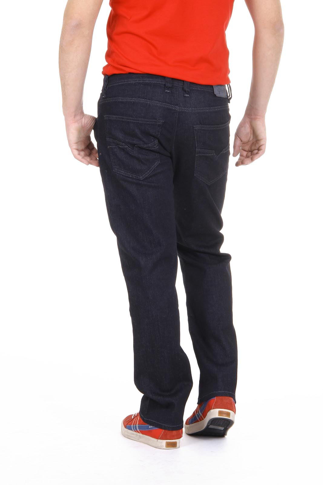 Vaqueros para hombre Diesel LARKEE-RELAXED 0607A L.32
