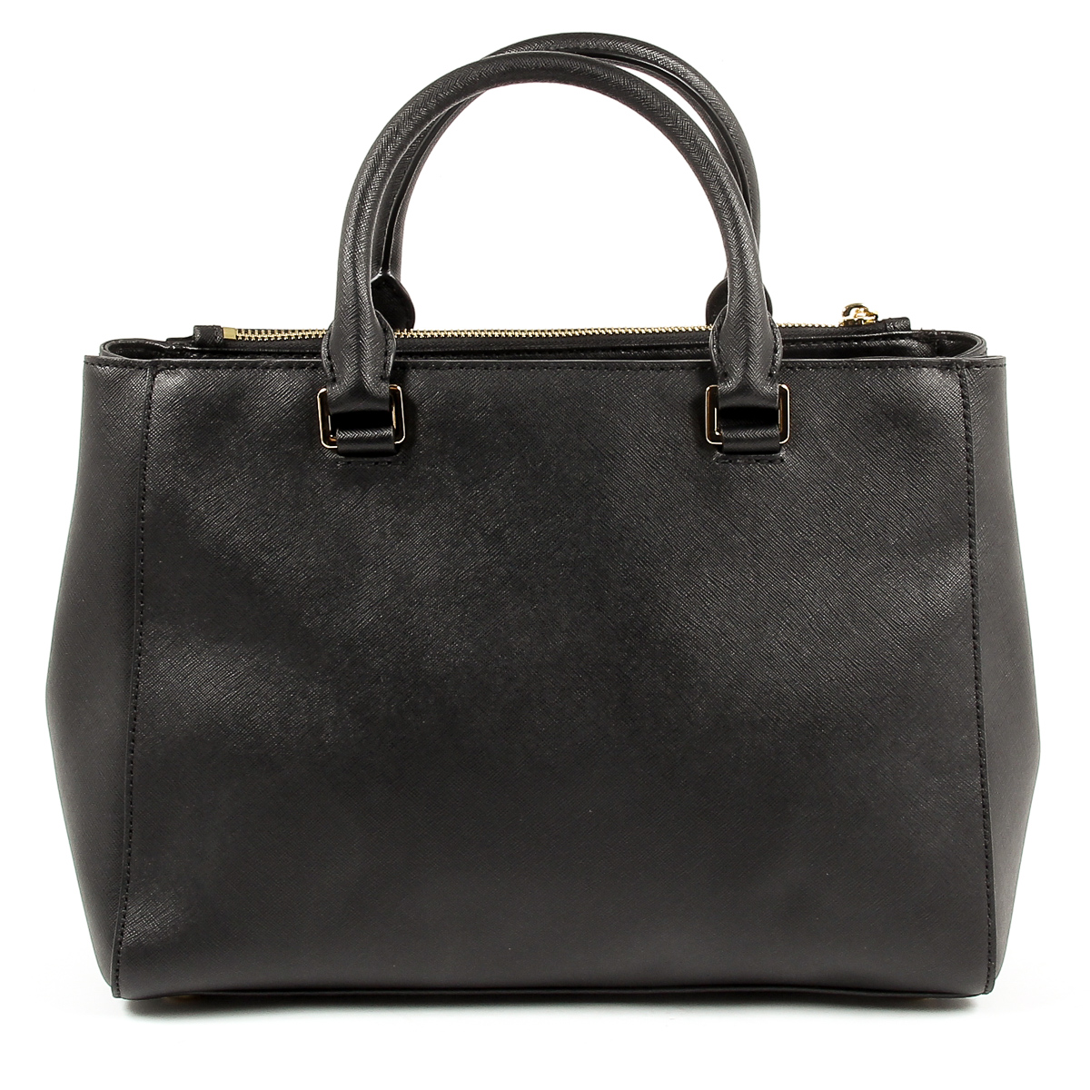 Michael Kors Womens Handbag KELLEN 35S6GS0T2L BLACK