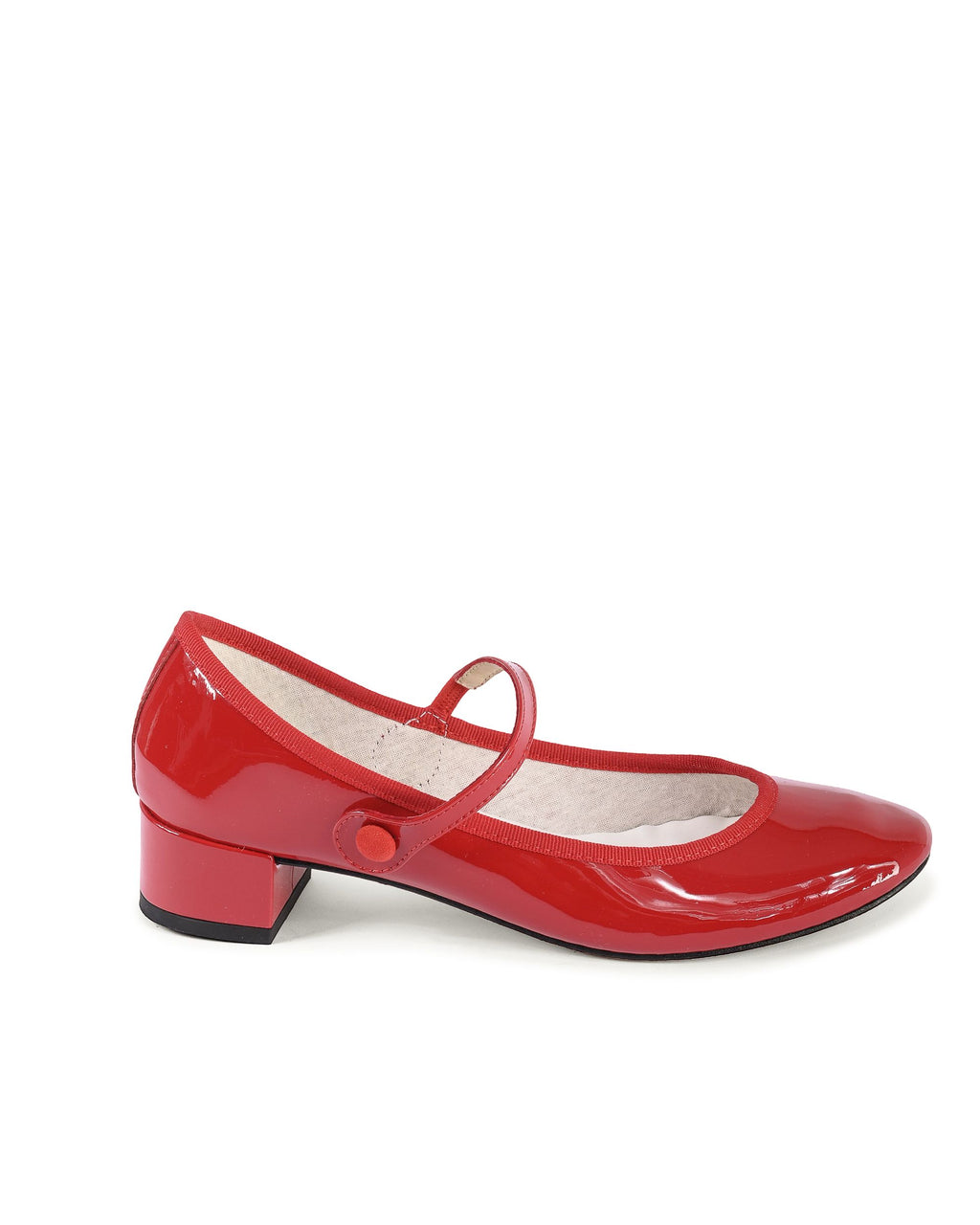 Repetto Womens Shoes V1413V FLAMME