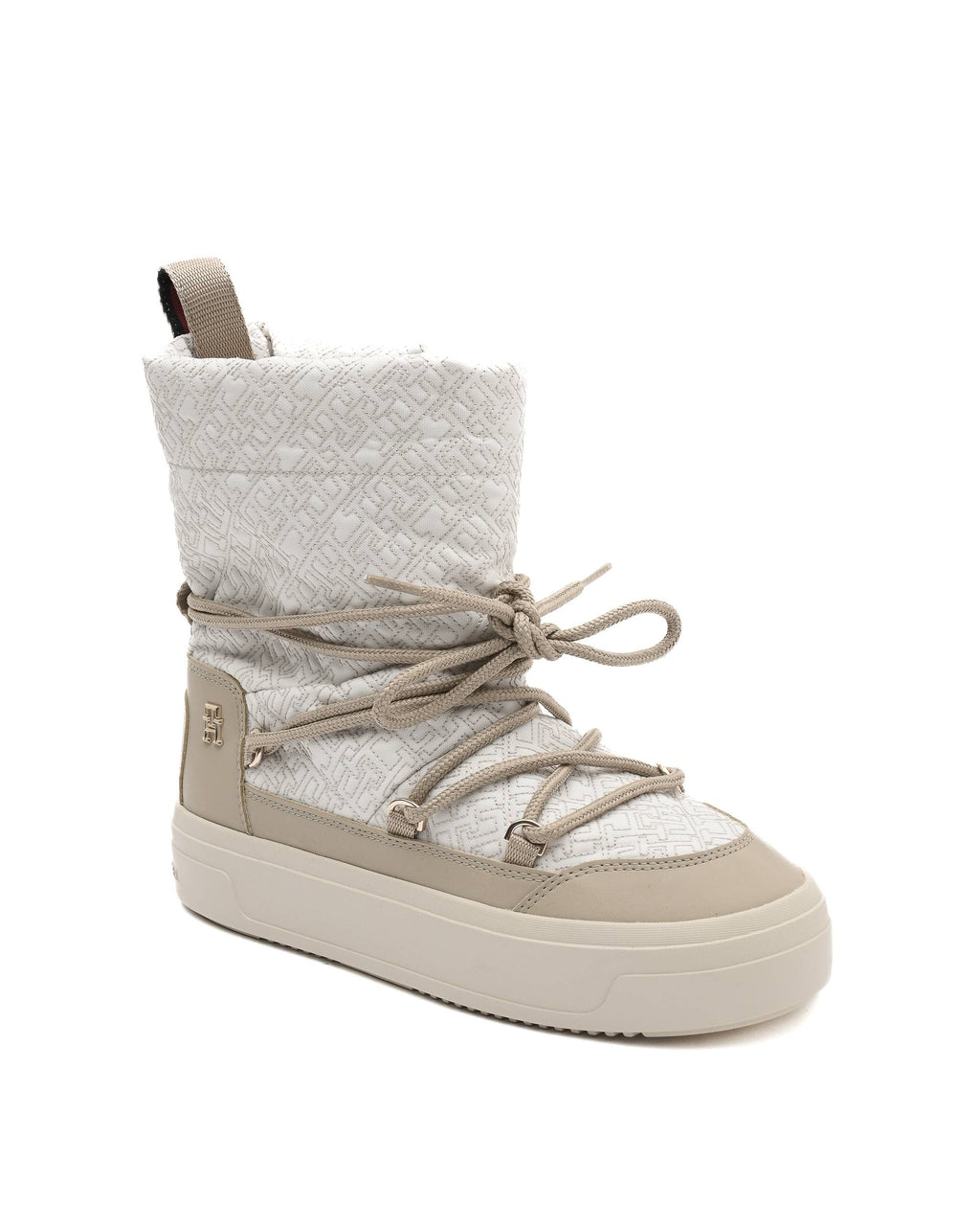 Botas Tommy Hilfiger para mujer FW0FW08430AEG