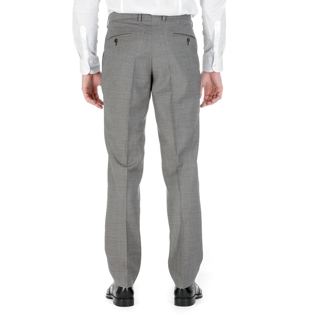 Pantalones Hugo Boss para hombre grises GIRO