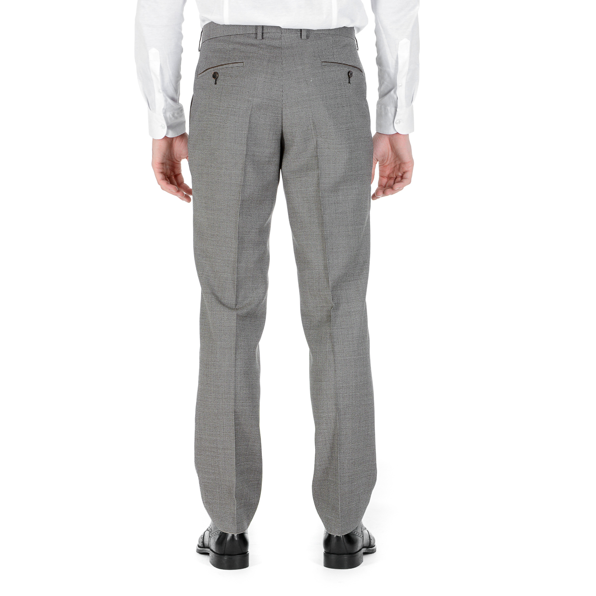 Pantalones Hugo Boss para hombre grises GIRO