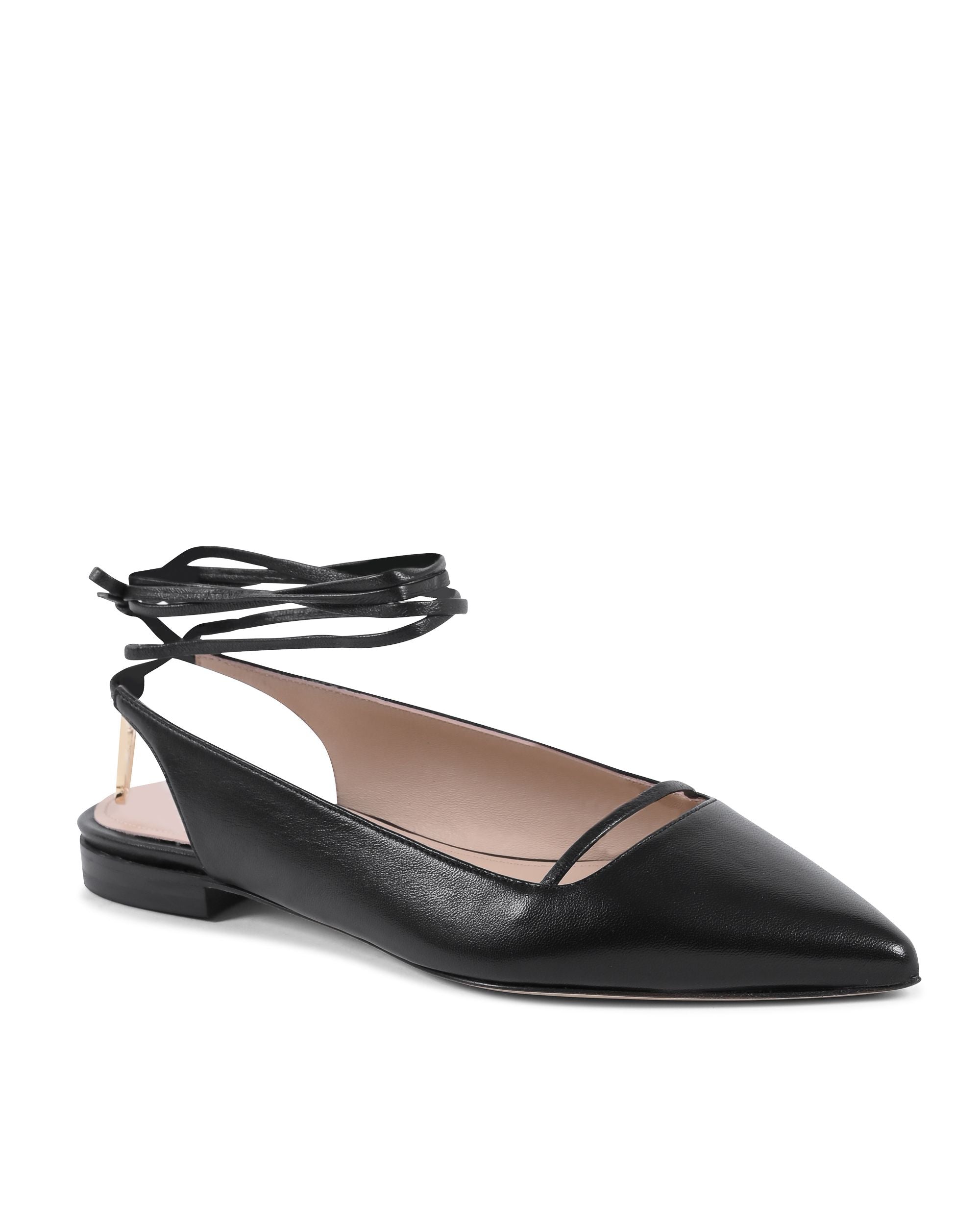 Brenda Flat - Negro 