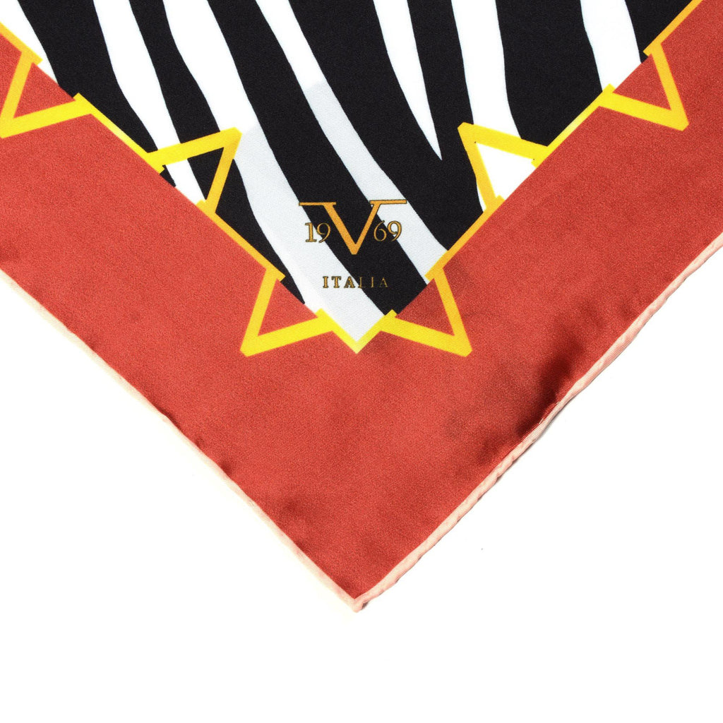 V 1969 Italia Womens Foulard Multicolor BRANDI