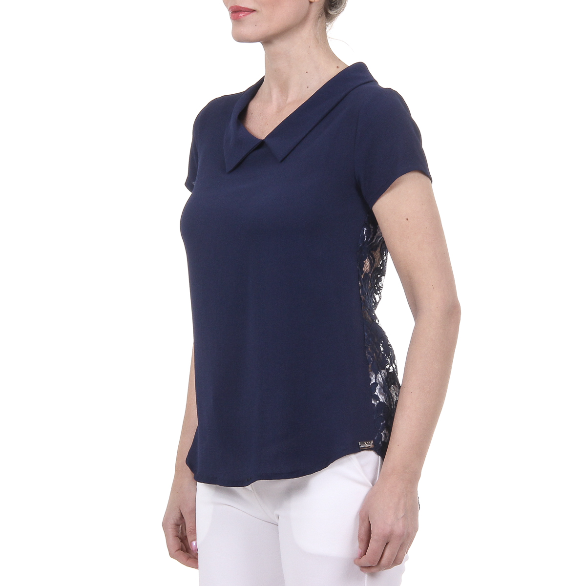 V 1969 Italia Womens Top RINA