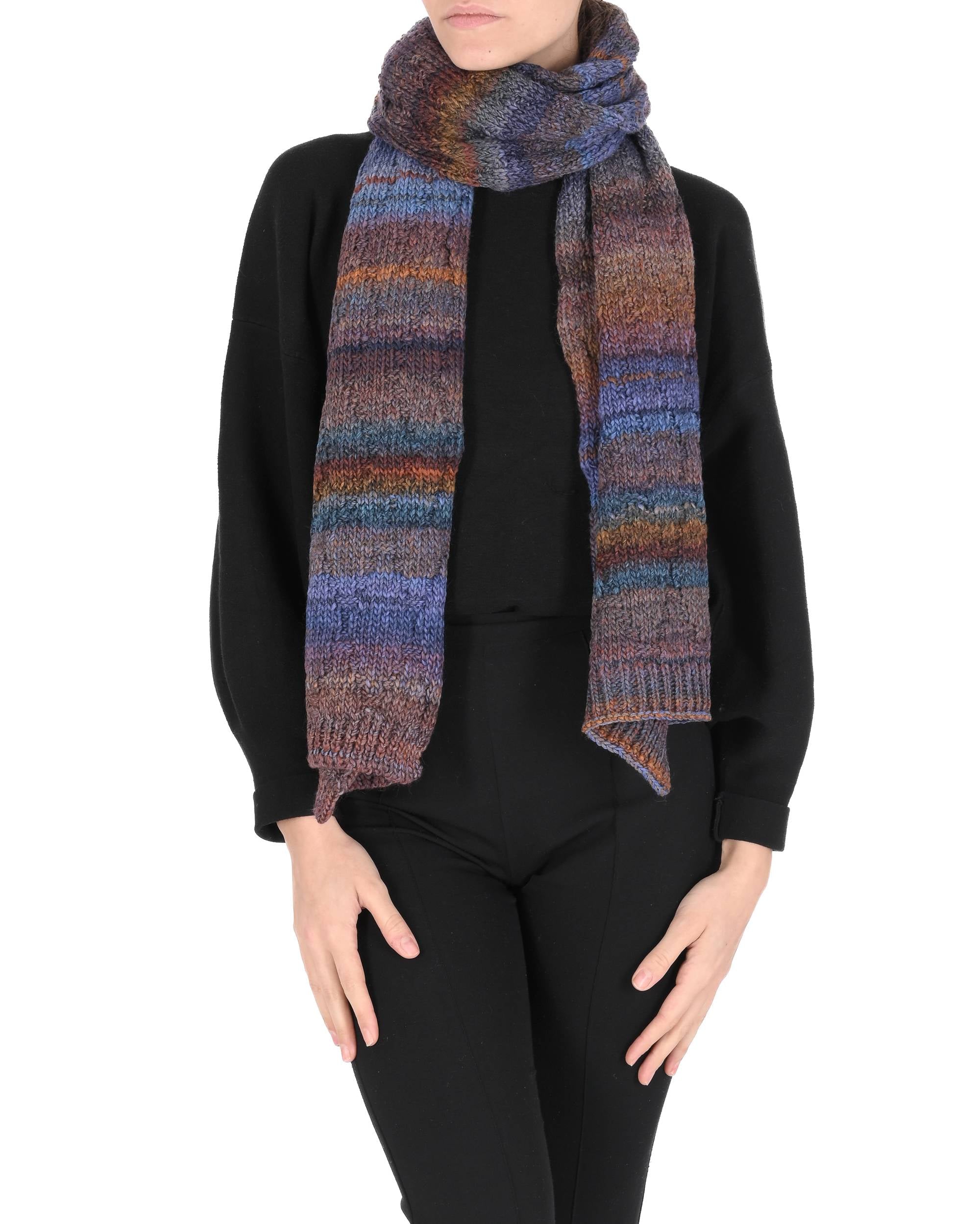 Missoni Womens Scarf SC36WMU60940002