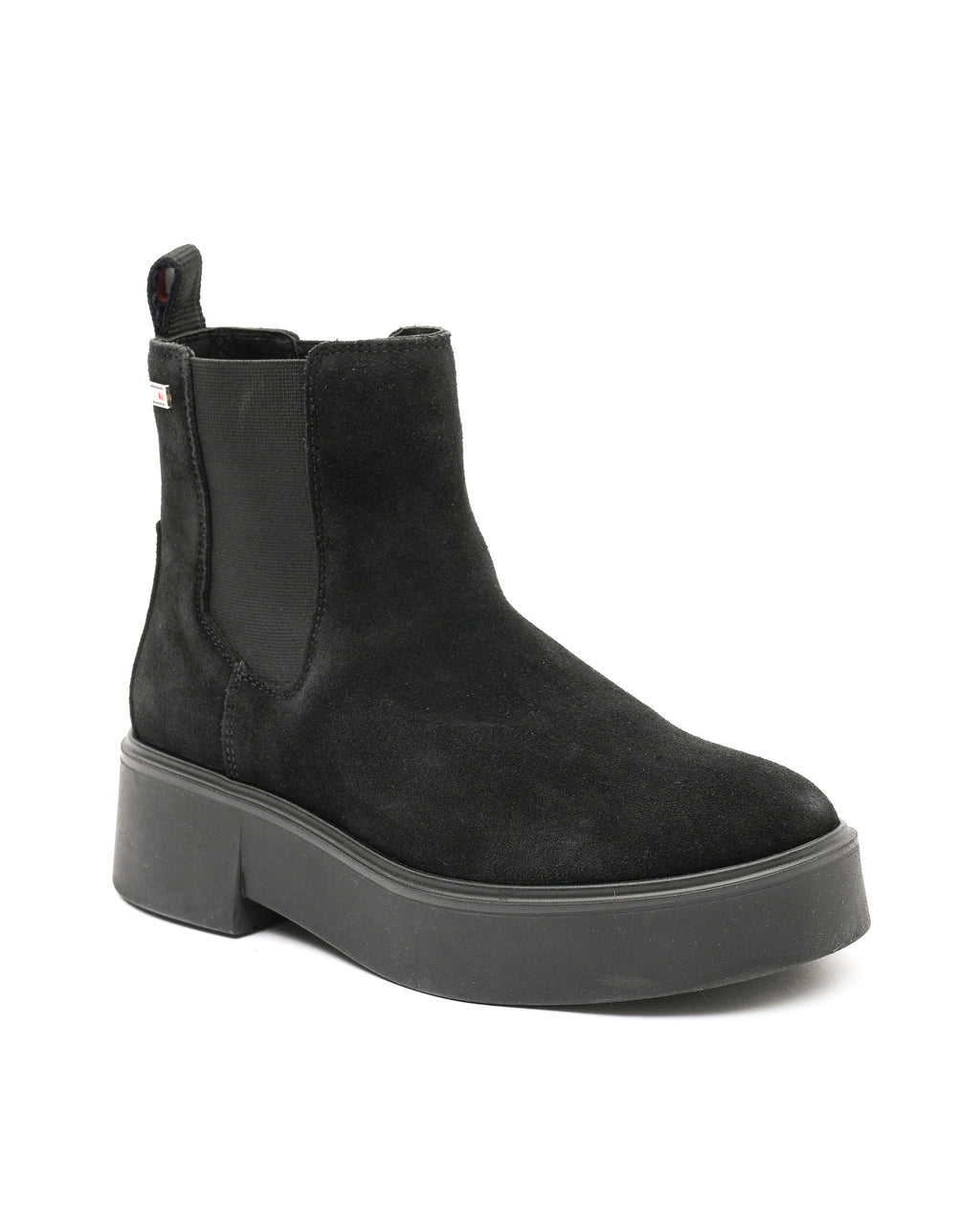 Botas Tommy Hilfiger para mujer FW0FW08303BDS