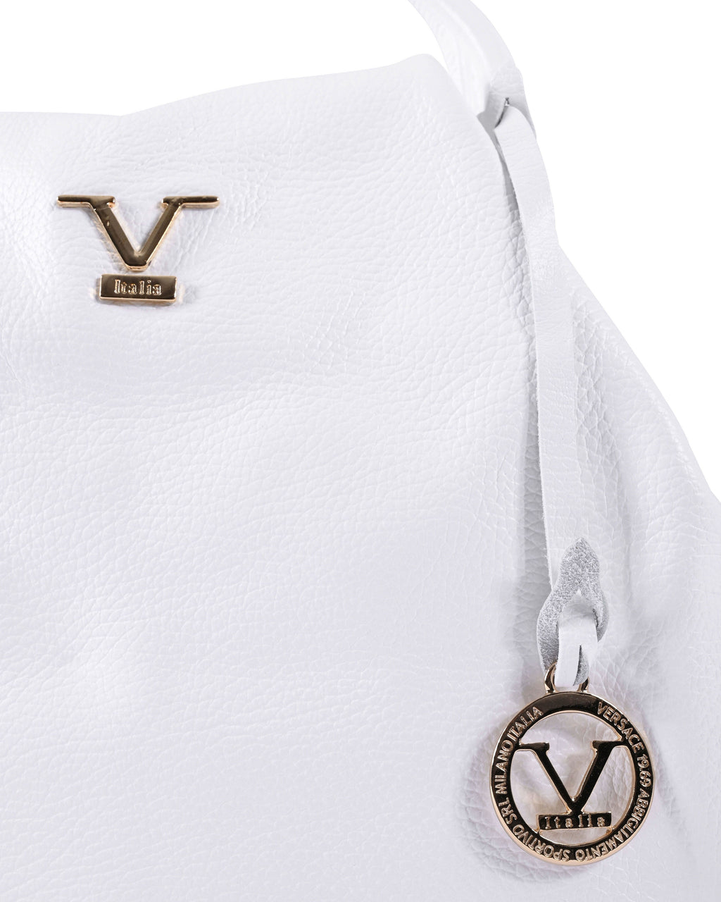 Bolso Mujer V Italia V10312 DOLLARO BIANCO