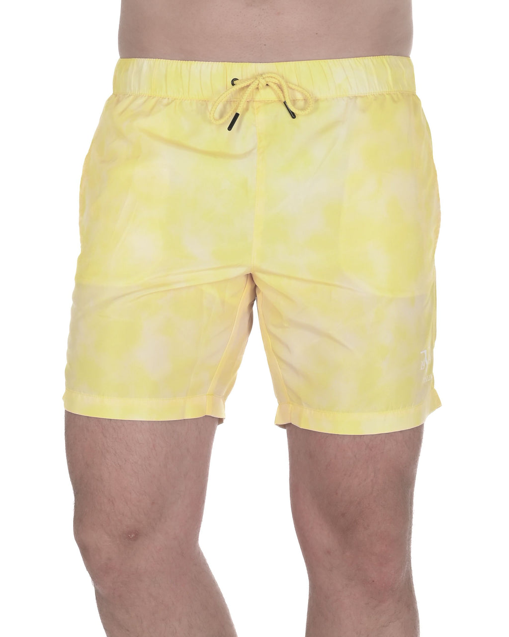 19V69 Italia Mens Swimwear Trunk VSC1MBM11 POPCORN