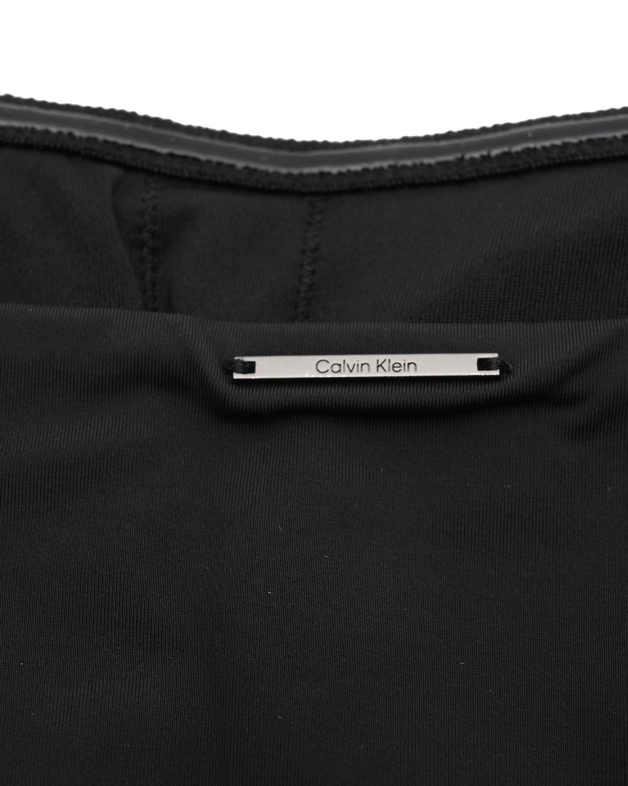 Calvin Klein Womens Bandeau Top KW0KW02845BEH