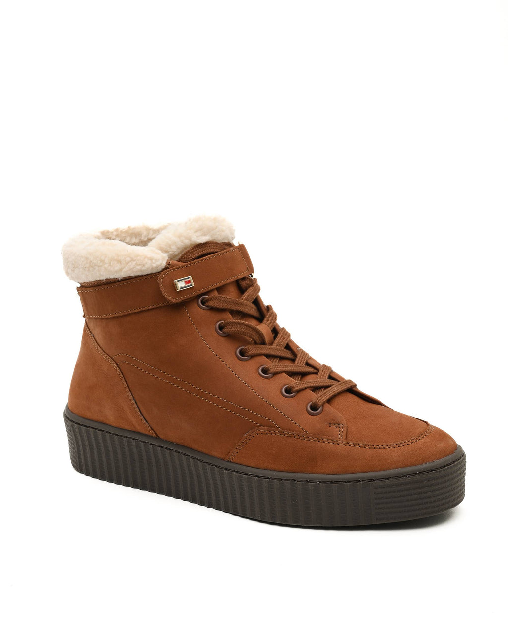 Botas Tommy Hilfiger para mujer FW0FW08172GPK