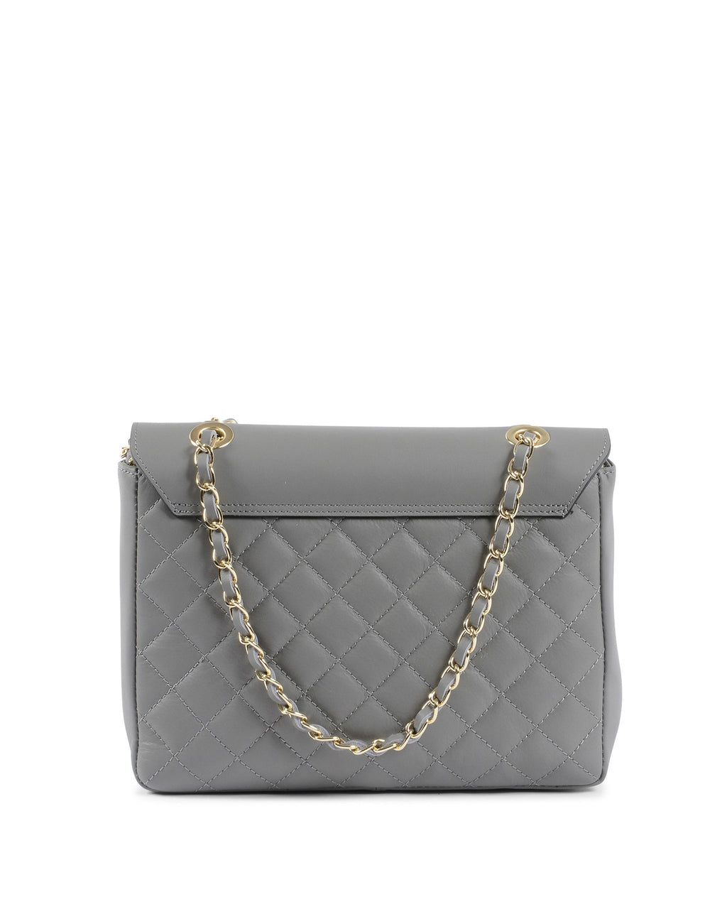 Bolso de mano para mujer V Italia gris V024-G SAUVAGE GRIGIO