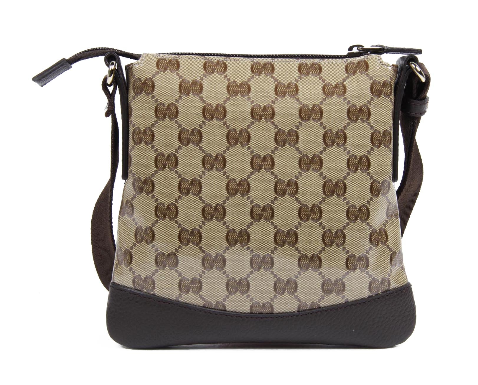 Bolso de hombro unisex GG Guccissima de Gucci 374416 527066