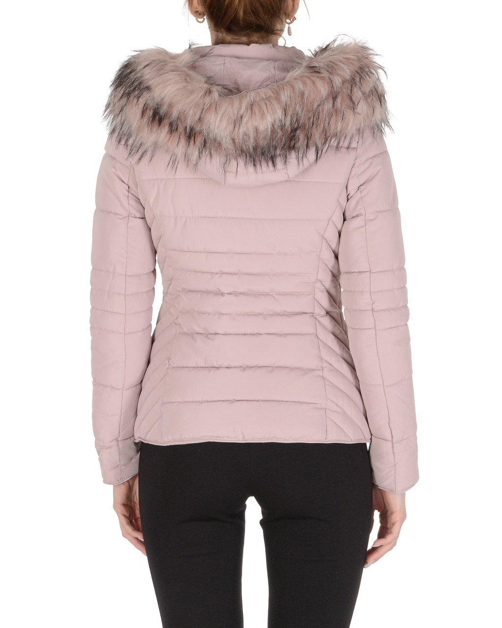 19V69 Italia Chaqueta de mujer rosa VIRNA PINK