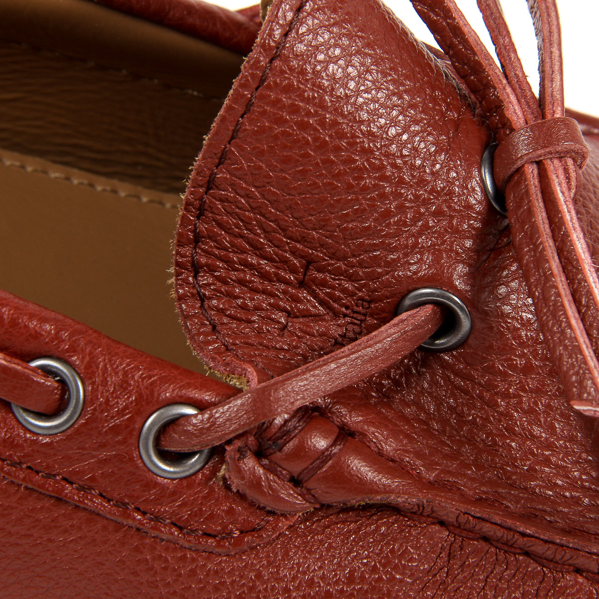 V 1969 Italia Mens Loafer Dark Red ADAM