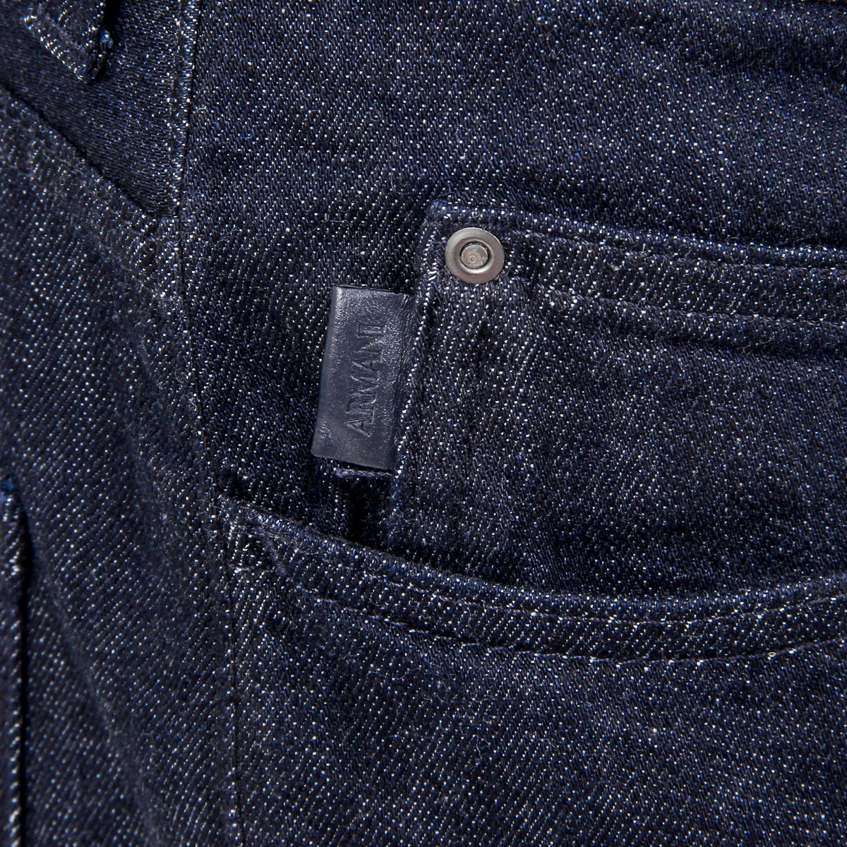 Armani Jeans Mens Jeans Denim 3Y6J10 6DBDZ 1500