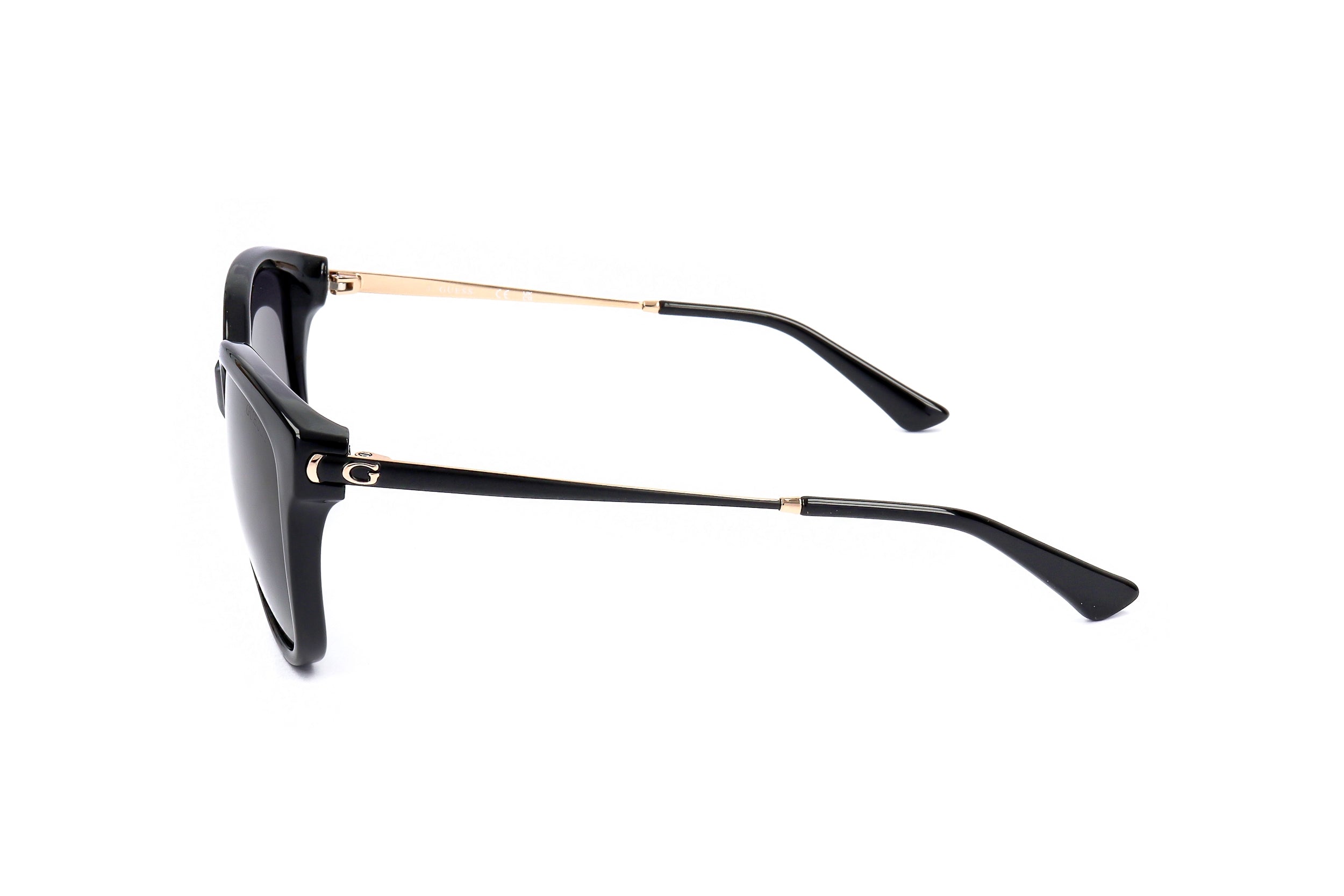 Guess Womens Sunglasses GU7469 01D 56 18 140 SHINY BLACK
