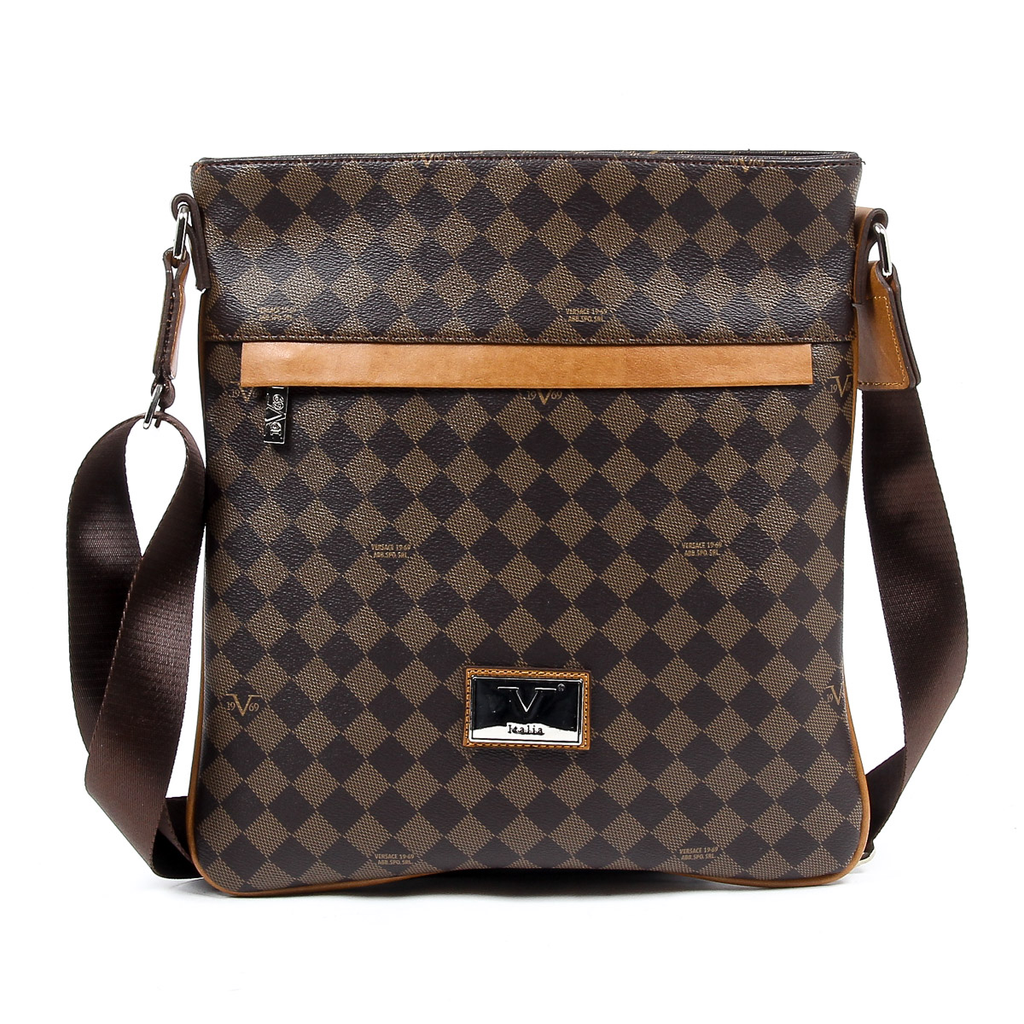 V 1969 Italia Mens Shoulder Bag