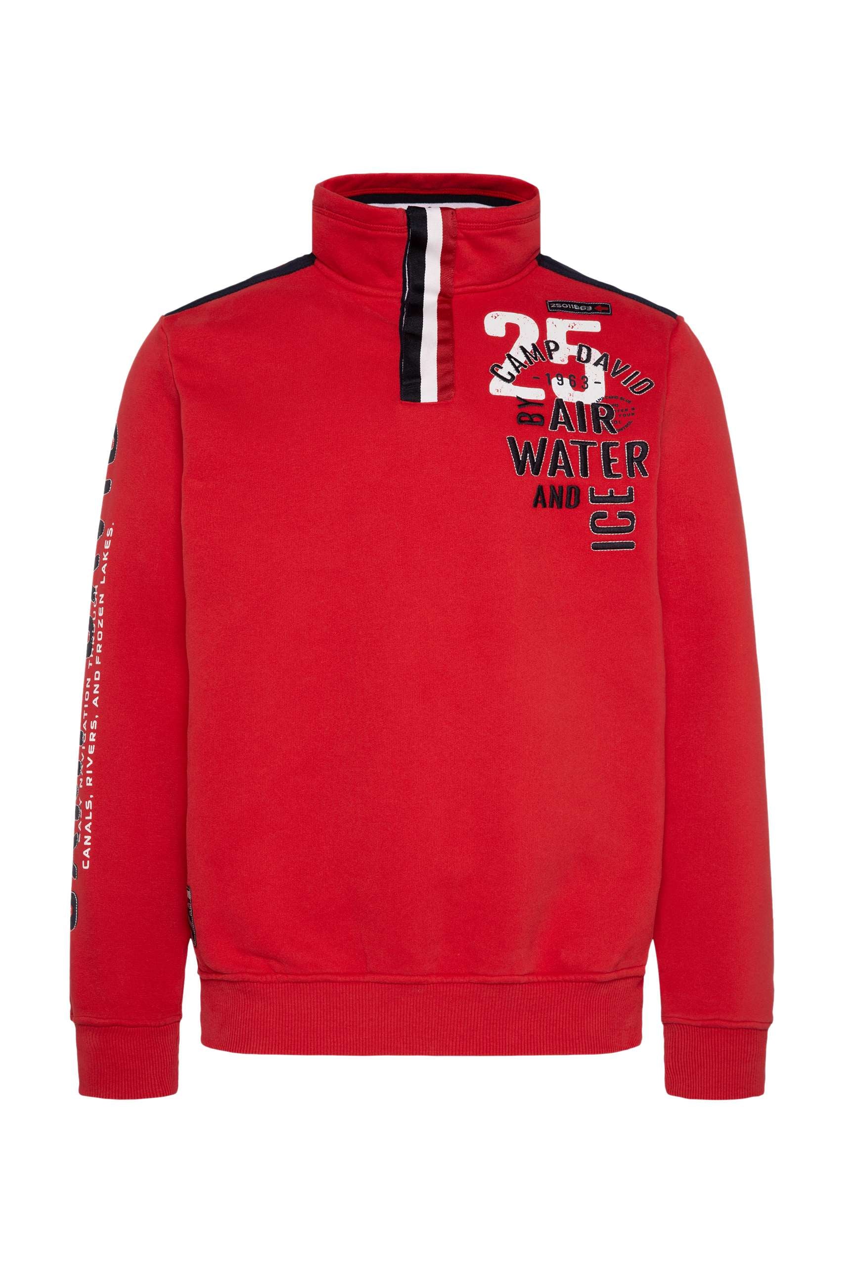 Sudadera Camp David para hombre