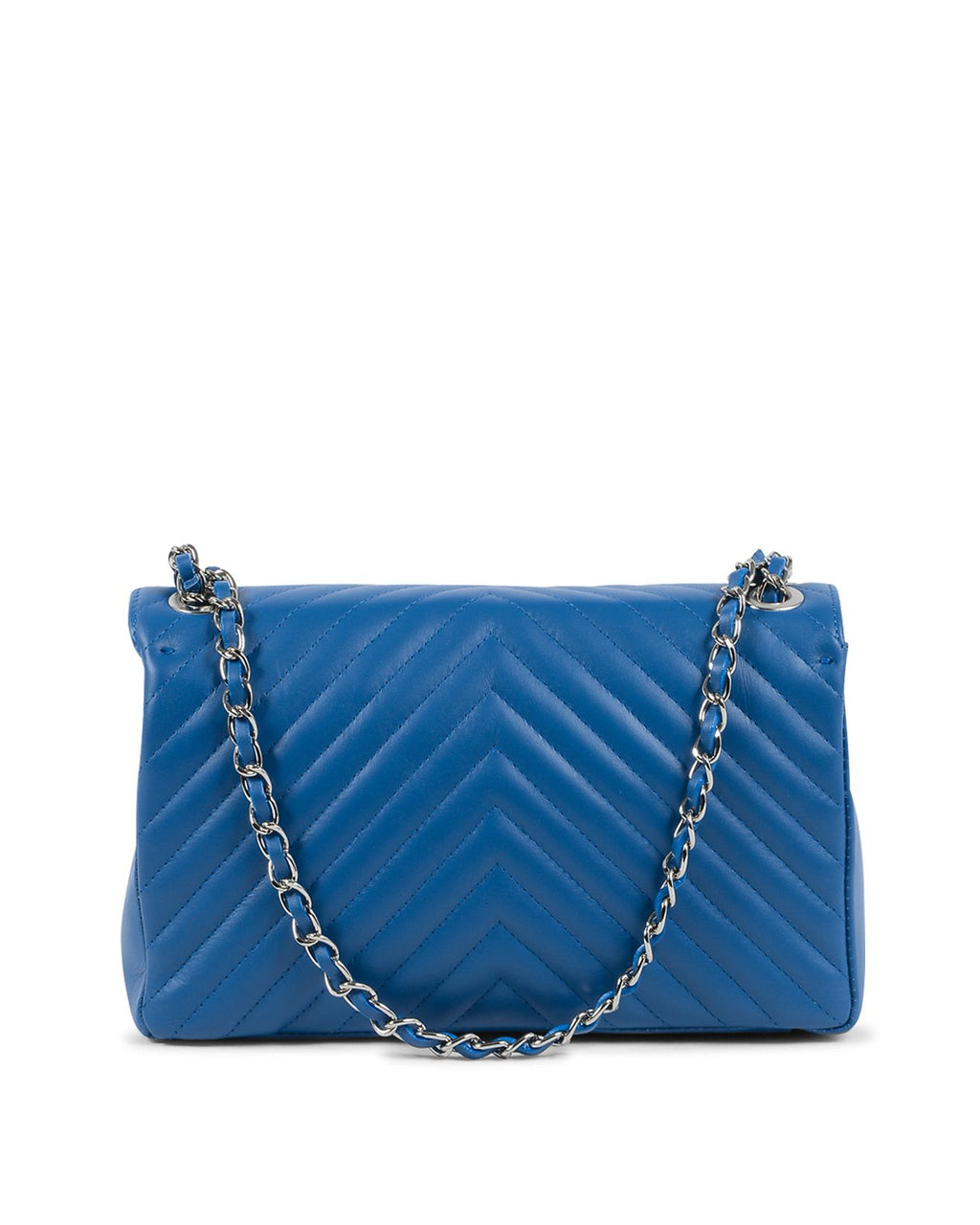 Bolso Mujer V Italia Azul V0116 SAUVAGE BLUETTE
