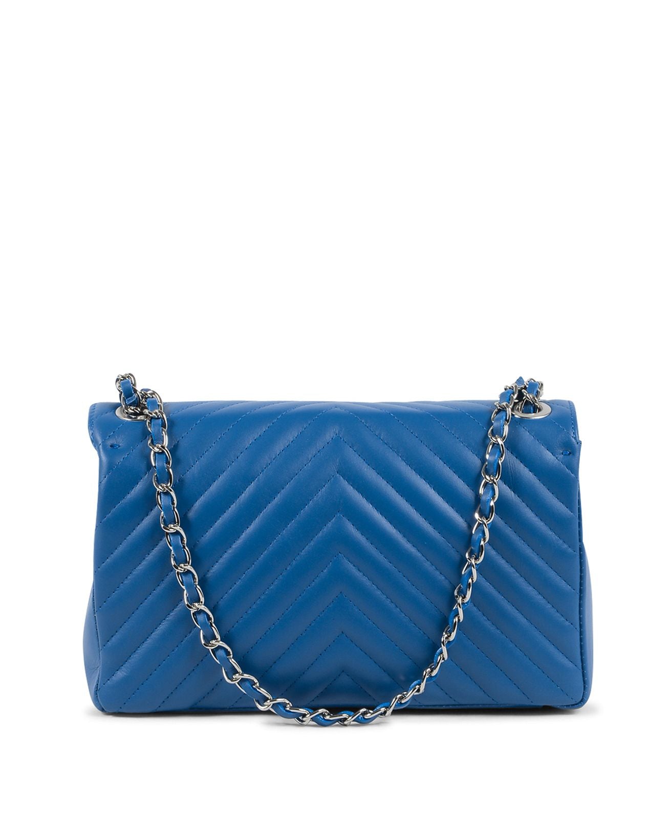 Bolso Mujer V Italia Azul V0116 SAUVAGE BLUETTE