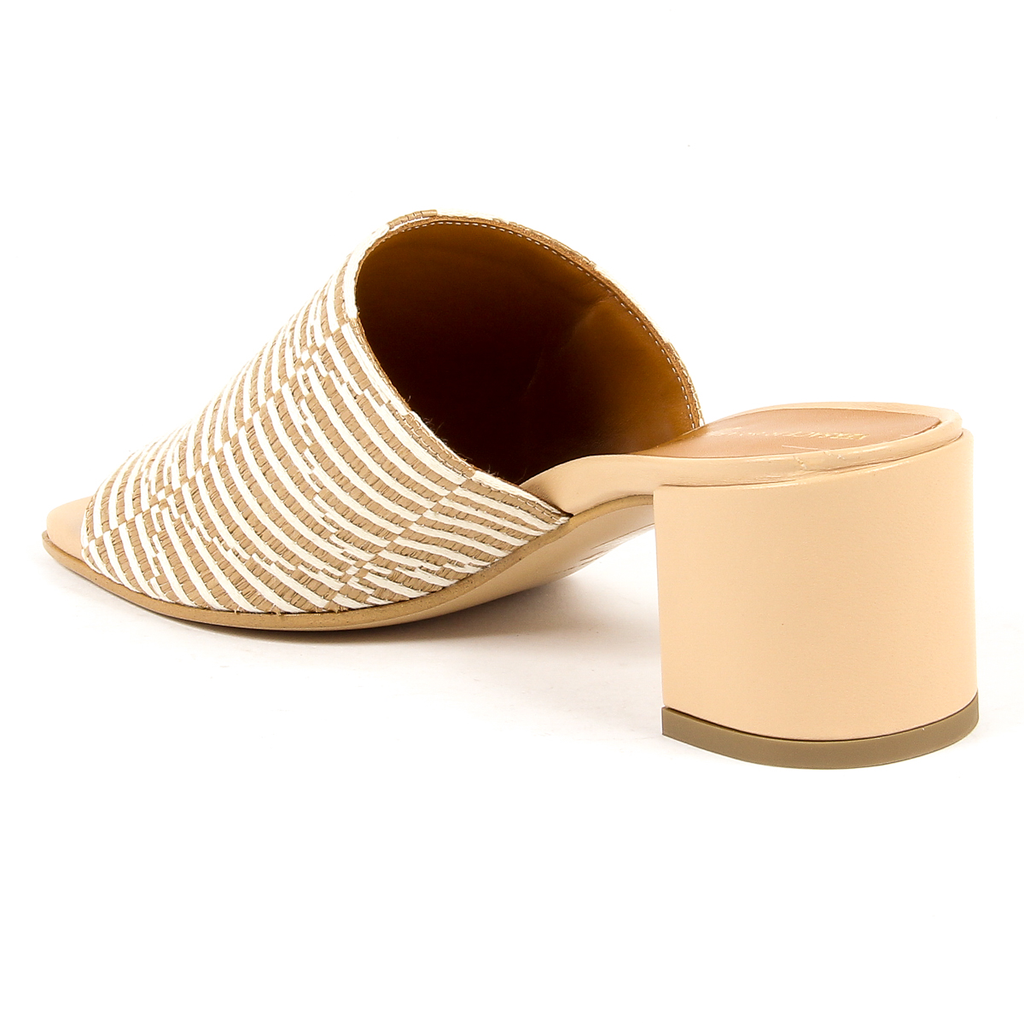 Sandalia Mujer V 1969 Italia Beige FLORENCIA